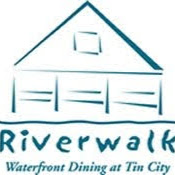 Riverwalk at Tin City® logo