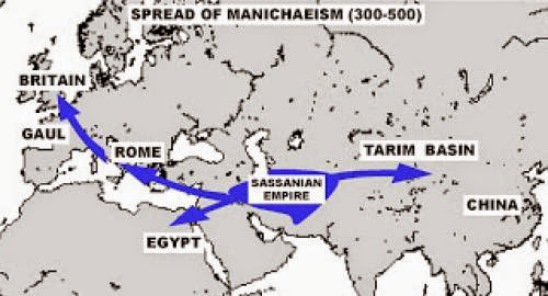 Mani And Manichaeism Blasphemous Heresy