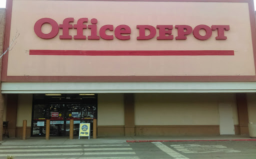 Office Supply Store «Office Depot», reviews and photos, 331 S Camino Del Rio d, Durango, CO 81301, USA
