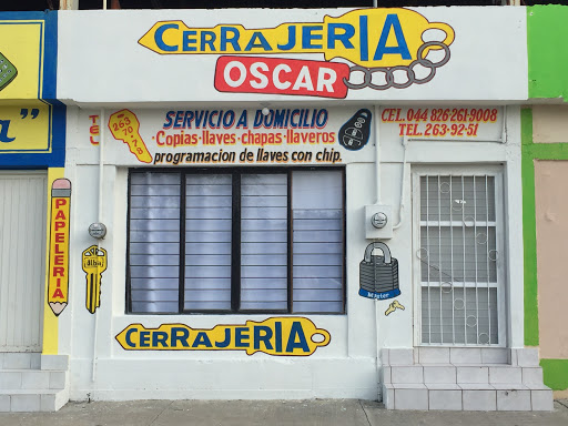 Cerrajería Oscar, Mariano Matamoros 309, Barrio Matamoros, 67510 Montemorelos, N.L., México, Cerrajero | NL
