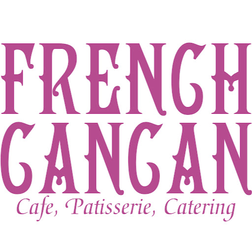 French Cancan logo