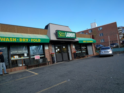 Laundromat «Salem Street Laundry», reviews and photos, 230 Salem St, Malden, MA 02148, USA