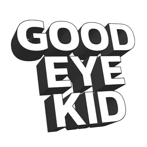 Good Eye, Kid logo