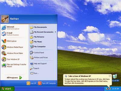 Es hora de despedirse de Windows XP