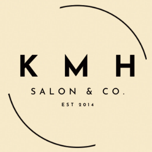KMH SALON logo