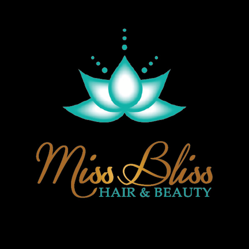 Miss Bliss Hair & Beauty by Paula Higino logo