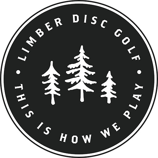 Limber Disc Golf logo