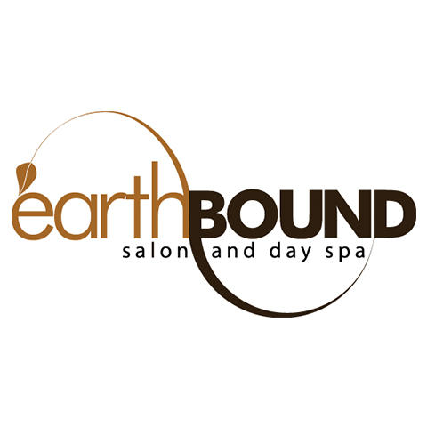 earthBOUND Salon and Day Spa logo