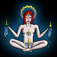 Mother Goddess Image