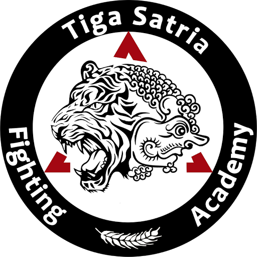 Tiga Satria Fighting Academy logo