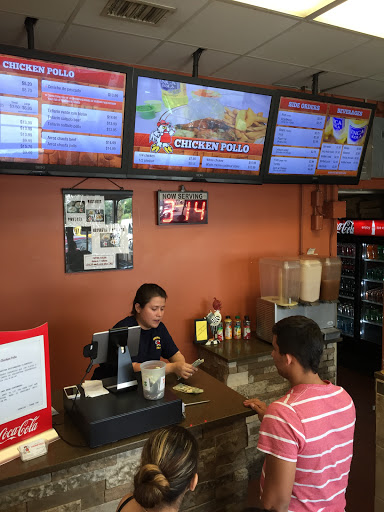Peruvian Restaurant «Chicken Pollo», reviews and photos, 7320 Little River Turnpike, Annandale, VA 22003, USA