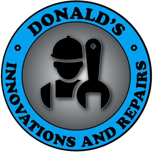 Donald's Innovations & Repairs logo