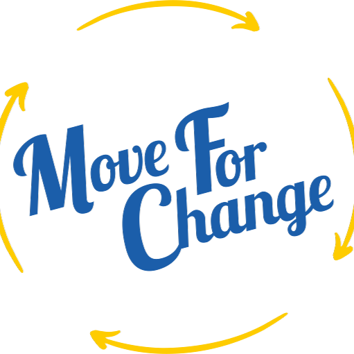 Move For Change logo