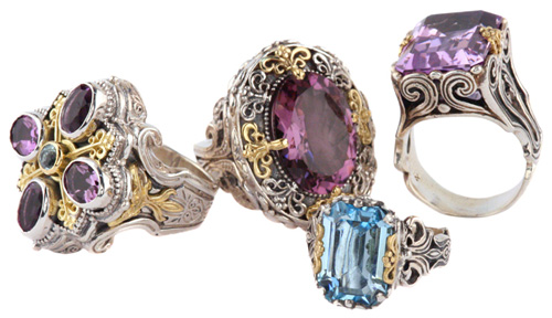 Tips on choosing  Constantino jewelry