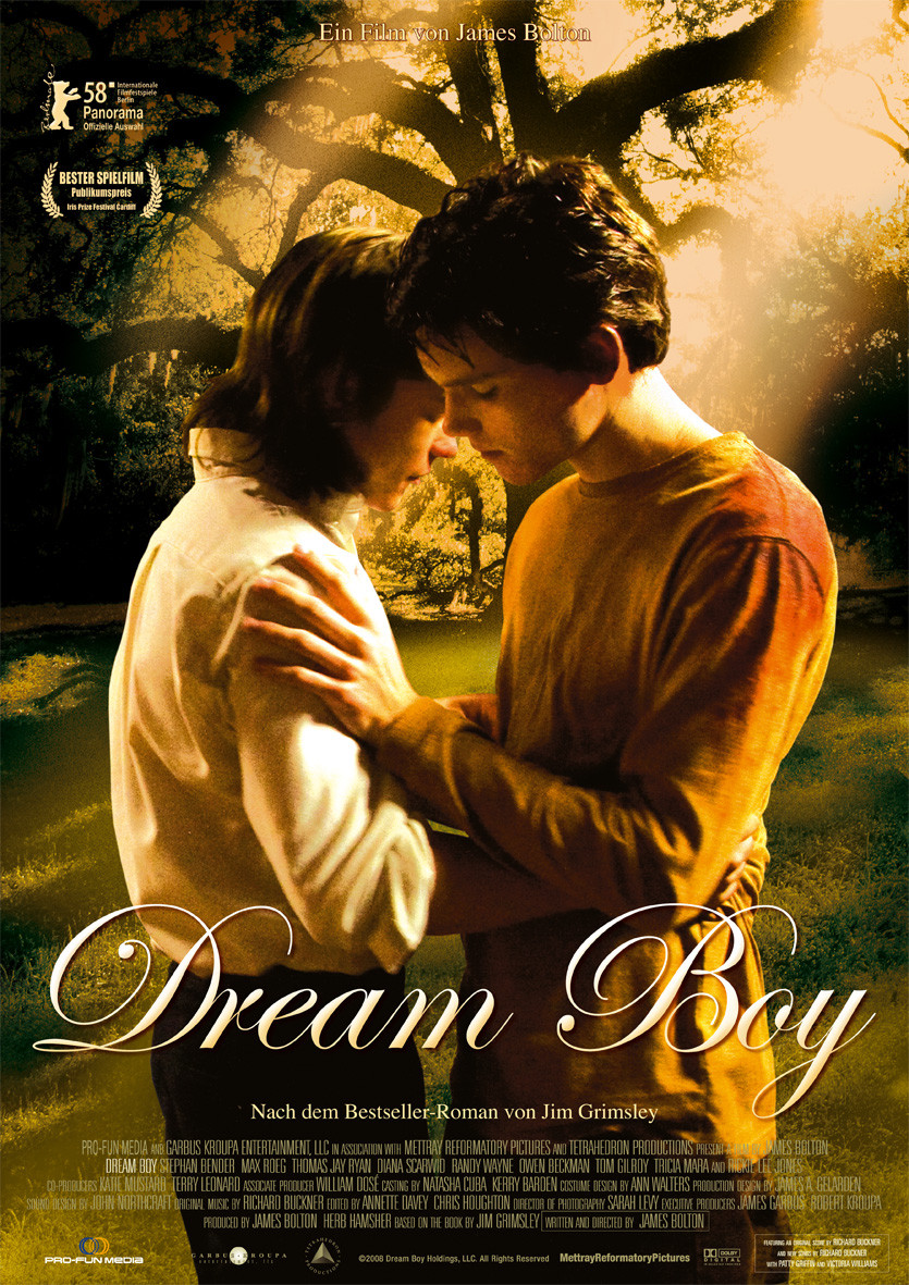 Download Dream Boy (2008) YIFY Torrent for 1080p mp4 movie 