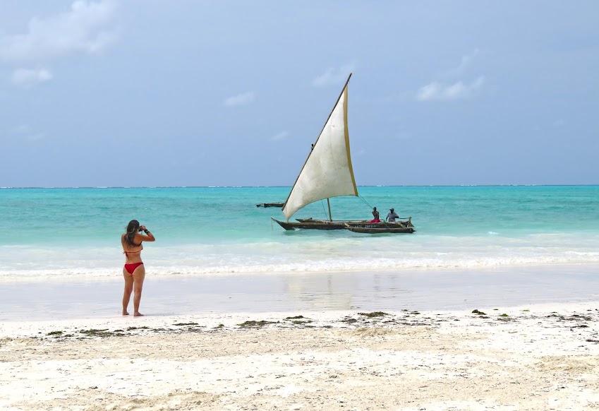 As melhores praias de ZANZIBAR (com os melhores alojamentos para desfrutar do paraíso) | Tanzânia