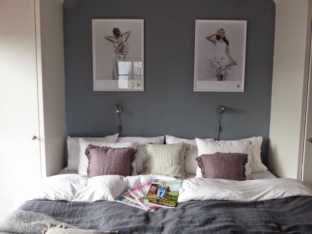 Casa vik: möblera och tänka feng shui i sovrummet