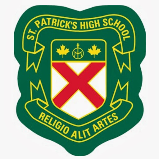 St. Patrick's High School logo