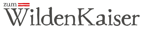 zum WildenKaiser logo