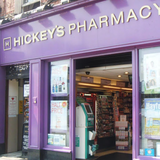 Hickey's Pharmacy logo