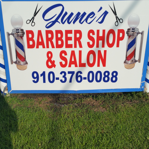 June's Barber/ Beauty and Notary