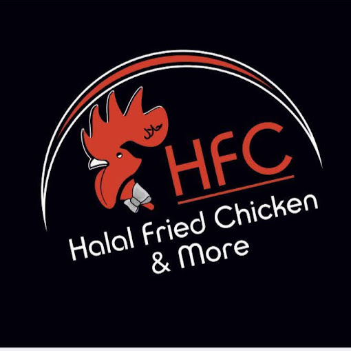 Halal Fried Chicken Frankfurt & More