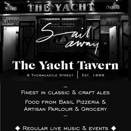 The Yacht Tavern logo