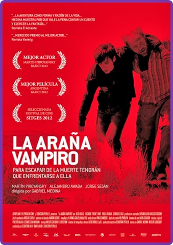 La Araña Vampiro [2012] [DVDScreener] Español Latino 2013-08-22_02h00_11