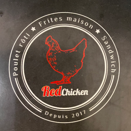 Red Chicken logo