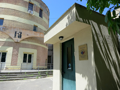 Peace Corps office