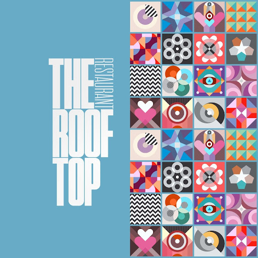The Rooftop Restaurant logo