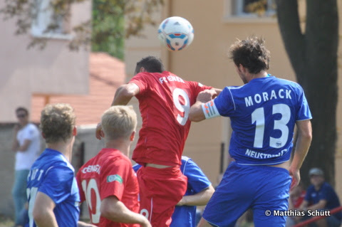 3. Spieltag: FC Energie Cottbus II : TSG Neustrelitz - Seite 2 DSC_0291