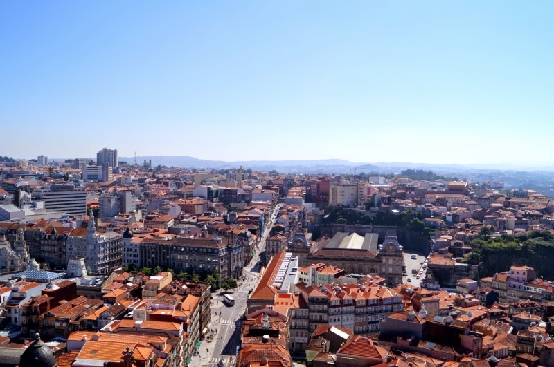 Descubre conmigo el Norte de Portugal - Blogs de Portugal - 15/08- Oporto: De azulejos, barroco y decadencia (5)