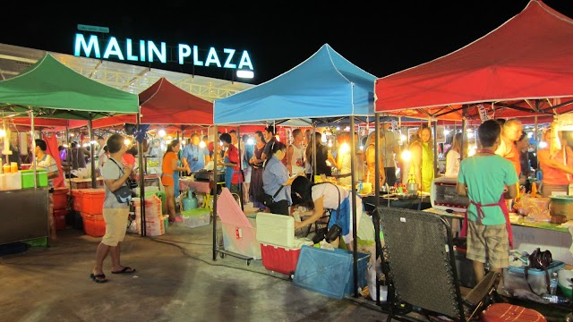 Malin Plaza