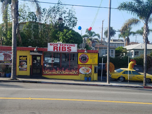 Restaurant «The Chicken Shack», reviews and photos, 1030 Aviation Blvd, Hermosa Beach, CA 90254, USA