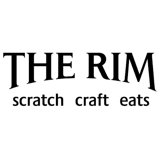 THE RIM scratch craft eats logo