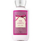 Dưỡng thể bath & body works pink confetti lotion hàng Mỹ xách tay