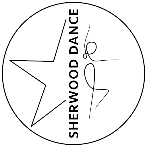 Sherwood Dance Academy logo