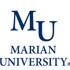 Marian University Bookstore logo