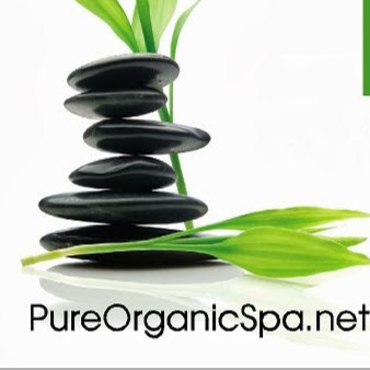 Pure Indulgence Organic Day Spa logo