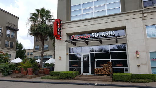 Pizza Restaurant «Pizzeria Solario», reviews and photos, 3333 Weslayan St #100, Houston, TX 77027, USA