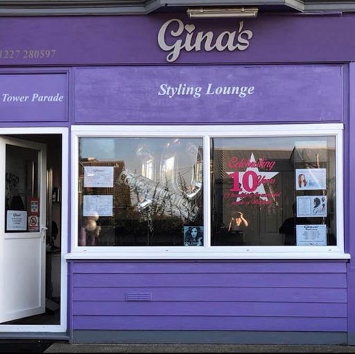 Gina's Styling lounge
