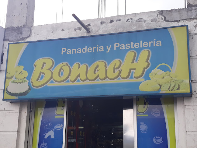 PANADERÍA BONACH - Panadería