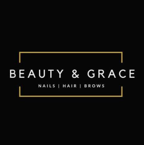 Beauty and Grace Preston logo
