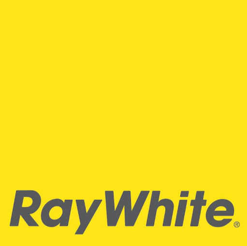 Ray White Rangiora logo