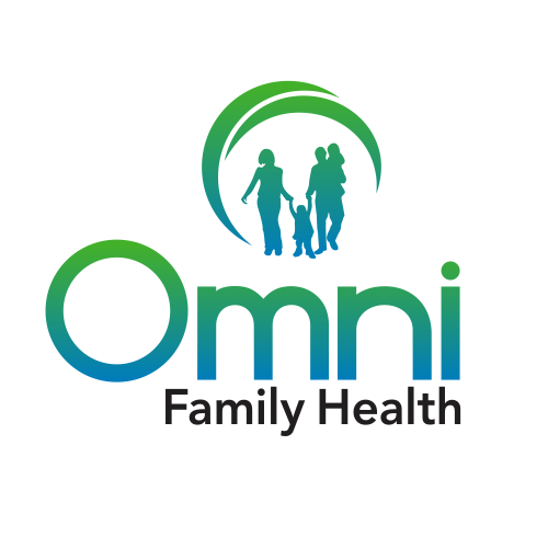 Omni Family Health | Tehachapi Health Center logo