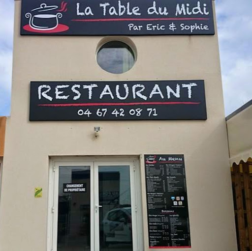 La Table du Midi logo