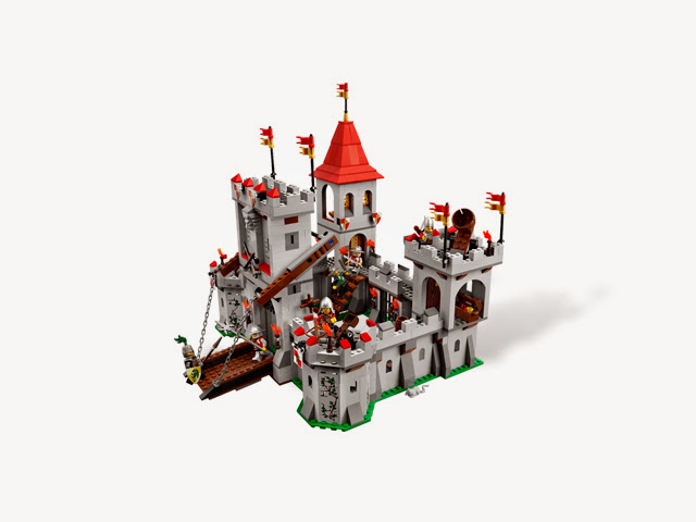 7946 レゴ 王様のお城 | レゴステ｜レゴのニュース・レビュー・データベースのブログ