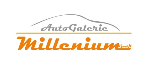 AutoGalerie Millenium GmbH KFZ Werkstatt & Verkauf logo