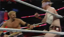 ME : WORLD HEAVYWEIGHT CHAMPIONSHIP MATCH - Christian Cage vs. CM Punk vs. Brock Lesnar - Page 2 KUUUURRR